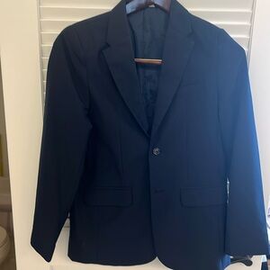 Youth suit coat - nearly brand new.